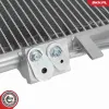 Kondensator, Klimaanlage ESEN SKV 86SKV426 Bild Kondensator, Klimaanlage ESEN SKV 86SKV426