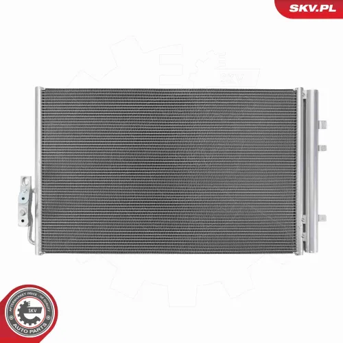 Kondensator, Klimaanlage ESEN SKV 86SKV427 Bild Kondensator, Klimaanlage ESEN SKV 86SKV427