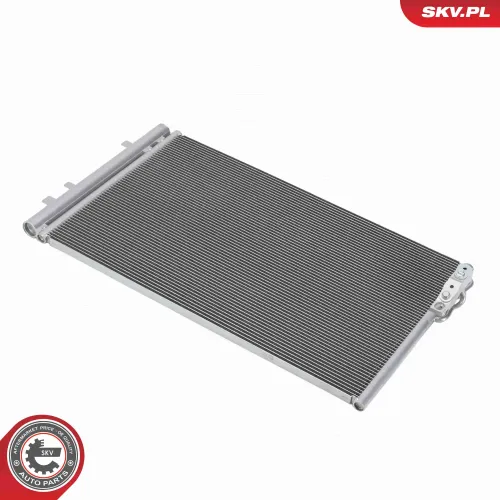 Kondensator, Klimaanlage ESEN SKV 86SKV427 Bild Kondensator, Klimaanlage ESEN SKV 86SKV427