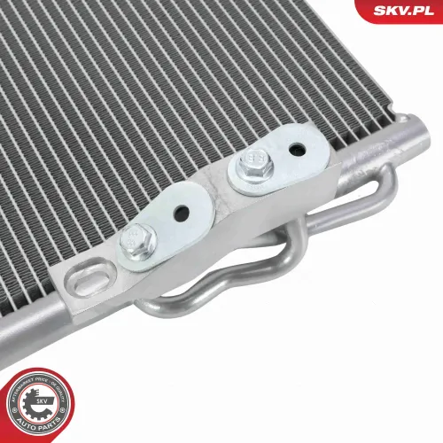 Kondensator, Klimaanlage ESEN SKV 86SKV427 Bild Kondensator, Klimaanlage ESEN SKV 86SKV427