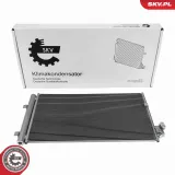 Kondensator, Klimaanlage ESEN SKV 86SKV430