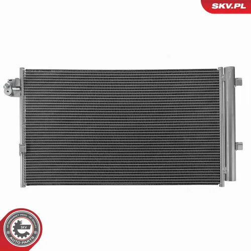 Kondensator, Klimaanlage ESEN SKV 86SKV430 Bild Kondensator, Klimaanlage ESEN SKV 86SKV430