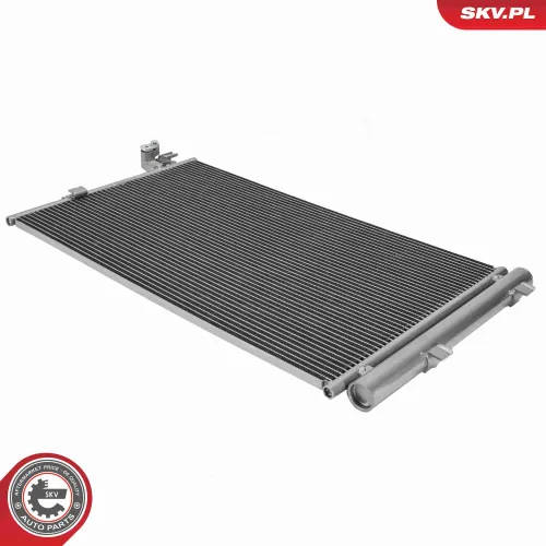 Kondensator, Klimaanlage ESEN SKV 86SKV430 Bild Kondensator, Klimaanlage ESEN SKV 86SKV430