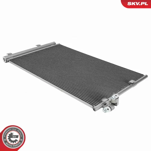 Kondensator, Klimaanlage ESEN SKV 86SKV430 Bild Kondensator, Klimaanlage ESEN SKV 86SKV430