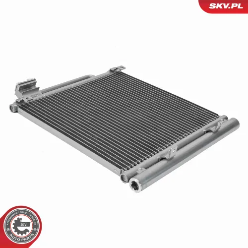 Kondensator, Klimaanlage rechts ESEN SKV 86SKV431 Bild Kondensator, Klimaanlage rechts ESEN SKV 86SKV431