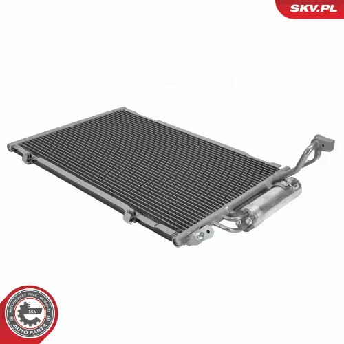 Kondensator, Klimaanlage ESEN SKV 86SKV434 Bild Kondensator, Klimaanlage ESEN SKV 86SKV434