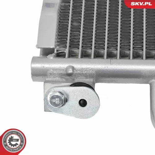 Kondensator, Klimaanlage ESEN SKV 86SKV434 Bild Kondensator, Klimaanlage ESEN SKV 86SKV434