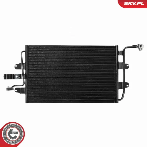 Kondensator, Klimaanlage ESEN SKV 86SKV435 Bild Kondensator, Klimaanlage ESEN SKV 86SKV435