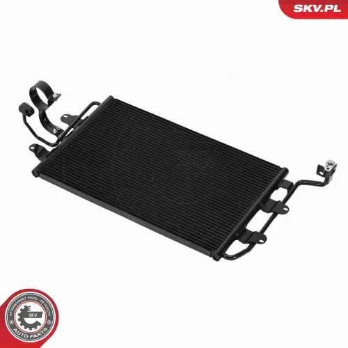 Kondensator, Klimaanlage ESEN SKV 86SKV435 Bild Kondensator, Klimaanlage ESEN SKV 86SKV435