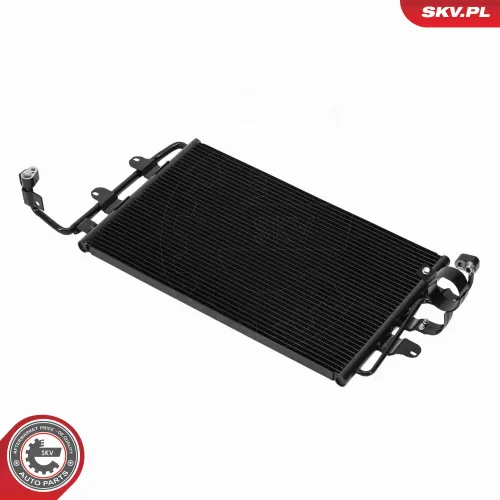 Kondensator, Klimaanlage ESEN SKV 86SKV435 Bild Kondensator, Klimaanlage ESEN SKV 86SKV435