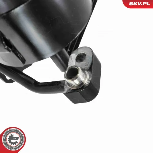 Kondensator, Klimaanlage ESEN SKV 86SKV435 Bild Kondensator, Klimaanlage ESEN SKV 86SKV435