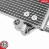 Kondensator, Klimaanlage ESEN SKV 86SKV436 Bild Kondensator, Klimaanlage ESEN SKV 86SKV436