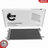 Kondensator, Klimaanlage ESEN SKV 86SKV437