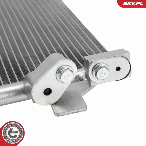 Kondensator, Klimaanlage ESEN SKV 86SKV437 Bild Kondensator, Klimaanlage ESEN SKV 86SKV437