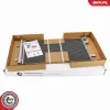Kondensator, Klimaanlage ESEN SKV 86SKV437 Bild Kondensator, Klimaanlage ESEN SKV 86SKV437