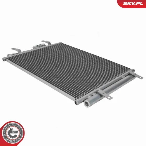 Kondensator, Klimaanlage ESEN SKV 86SKV438 Bild Kondensator, Klimaanlage ESEN SKV 86SKV438