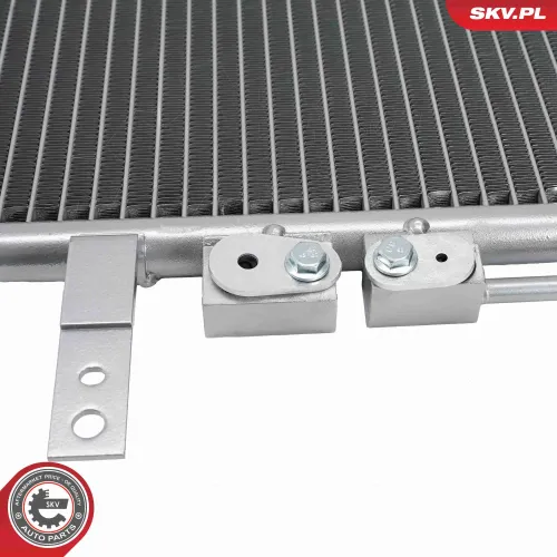 Kondensator, Klimaanlage ESEN SKV 86SKV438 Bild Kondensator, Klimaanlage ESEN SKV 86SKV438