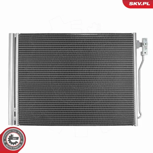 Kondensator, Klimaanlage ESEN SKV 86SKV439 Bild Kondensator, Klimaanlage ESEN SKV 86SKV439