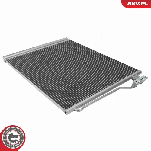 Kondensator, Klimaanlage ESEN SKV 86SKV439 Bild Kondensator, Klimaanlage ESEN SKV 86SKV439