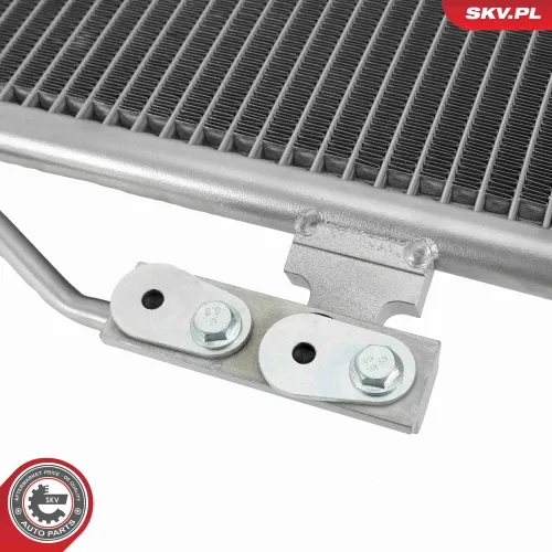 Kondensator, Klimaanlage ESEN SKV 86SKV439 Bild Kondensator, Klimaanlage ESEN SKV 86SKV439