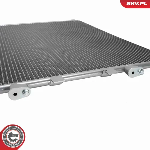 Kondensator, Klimaanlage ESEN SKV 86SKV440 Bild Kondensator, Klimaanlage ESEN SKV 86SKV440