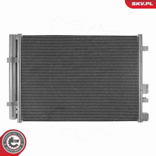 Kondensator, Klimaanlage ESEN SKV 86SKV441 Bild Kondensator, Klimaanlage ESEN SKV 86SKV441