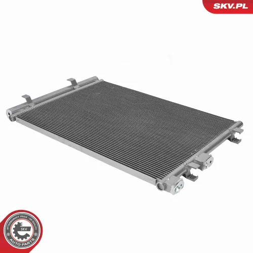 Kondensator, Klimaanlage ESEN SKV 86SKV441 Bild Kondensator, Klimaanlage ESEN SKV 86SKV441