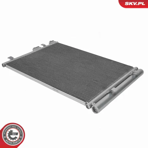 Kondensator, Klimaanlage ESEN SKV 86SKV441 Bild Kondensator, Klimaanlage ESEN SKV 86SKV441