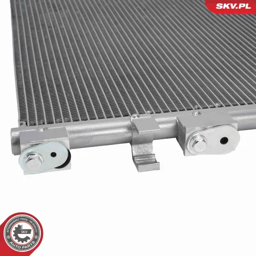 Kondensator, Klimaanlage ESEN SKV 86SKV441 Bild Kondensator, Klimaanlage ESEN SKV 86SKV441