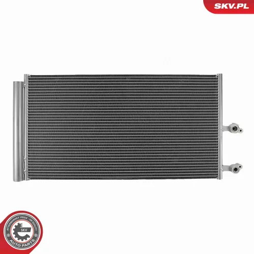 Kondensator, Klimaanlage ESEN SKV 86SKV442 Bild Kondensator, Klimaanlage ESEN SKV 86SKV442