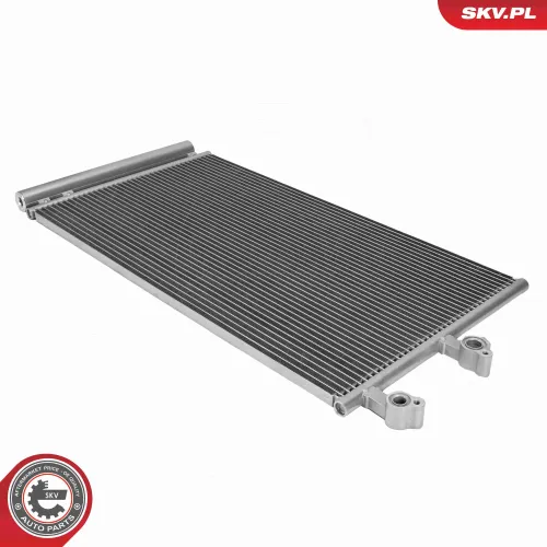 Kondensator, Klimaanlage ESEN SKV 86SKV442 Bild Kondensator, Klimaanlage ESEN SKV 86SKV442