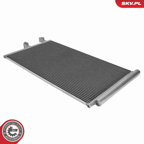 Kondensator, Klimaanlage ESEN SKV 86SKV442 Bild Kondensator, Klimaanlage ESEN SKV 86SKV442