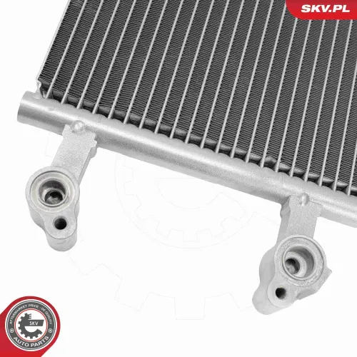 Kondensator, Klimaanlage ESEN SKV 86SKV442 Bild Kondensator, Klimaanlage ESEN SKV 86SKV442