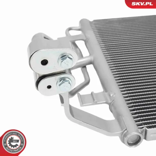 Kondensator, Klimaanlage ESEN SKV 86SKV444 Bild Kondensator, Klimaanlage ESEN SKV 86SKV444