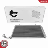 Kondensator, Klimaanlage ESEN SKV 86SKV445