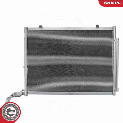 Kondensator, Klimaanlage ESEN SKV 86SKV445 Bild Kondensator, Klimaanlage ESEN SKV 86SKV445