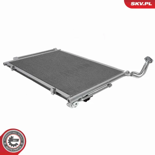 Kondensator, Klimaanlage ESEN SKV 86SKV445 Bild Kondensator, Klimaanlage ESEN SKV 86SKV445