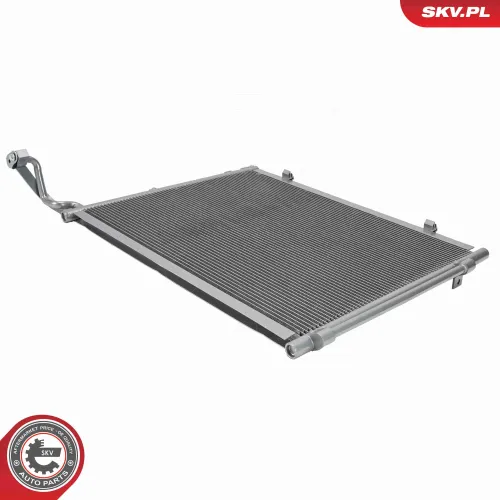 Kondensator, Klimaanlage ESEN SKV 86SKV445 Bild Kondensator, Klimaanlage ESEN SKV 86SKV445