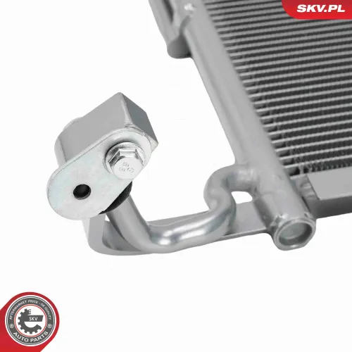 Kondensator, Klimaanlage ESEN SKV 86SKV445 Bild Kondensator, Klimaanlage ESEN SKV 86SKV445