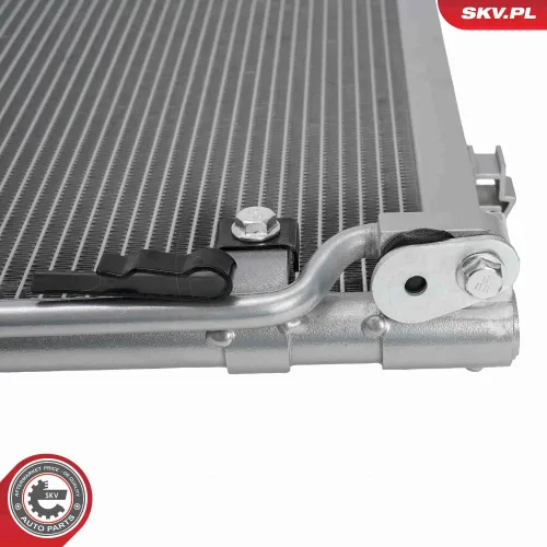 Kondensator, Klimaanlage ESEN SKV 86SKV445 Bild Kondensator, Klimaanlage ESEN SKV 86SKV445