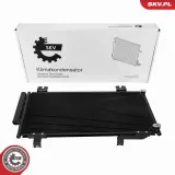 Kondensator, Klimaanlage ESEN SKV 86SKV446