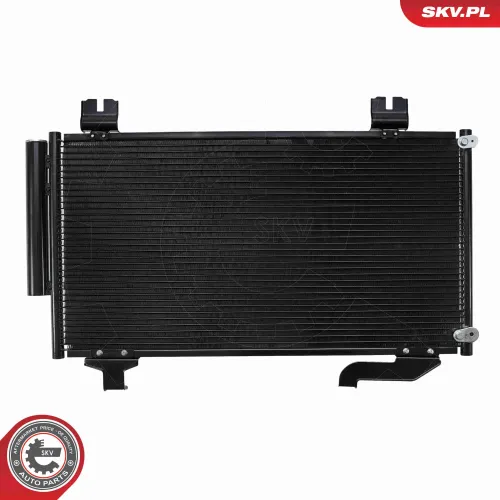 Kondensator, Klimaanlage ESEN SKV 86SKV446 Bild Kondensator, Klimaanlage ESEN SKV 86SKV446