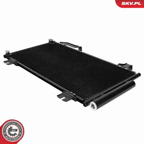 Kondensator, Klimaanlage ESEN SKV 86SKV446 Bild Kondensator, Klimaanlage ESEN SKV 86SKV446