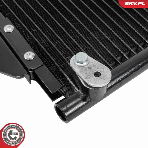 Kondensator, Klimaanlage ESEN SKV 86SKV446 Bild Kondensator, Klimaanlage ESEN SKV 86SKV446