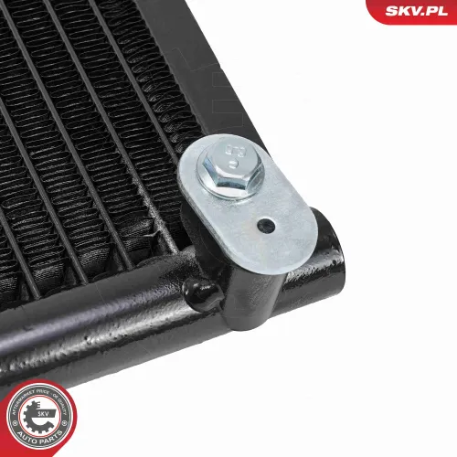 Kondensator, Klimaanlage ESEN SKV 86SKV446 Bild Kondensator, Klimaanlage ESEN SKV 86SKV446