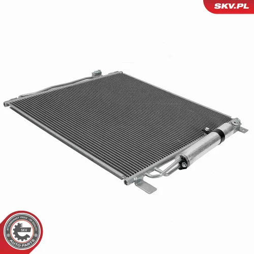 Kondensator, Klimaanlage ESEN SKV 86SKV447 Bild Kondensator, Klimaanlage ESEN SKV 86SKV447