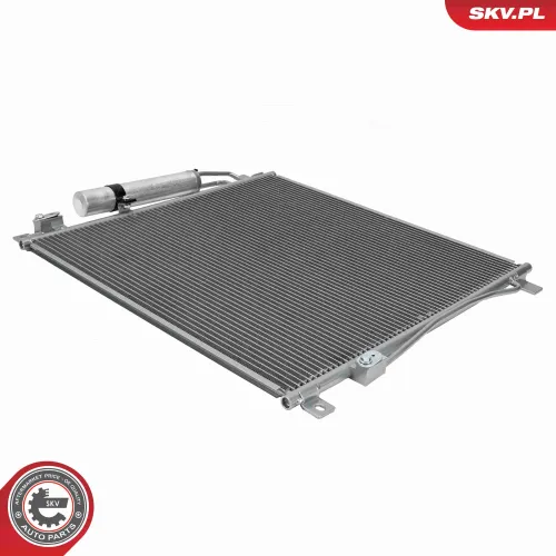 Kondensator, Klimaanlage ESEN SKV 86SKV447 Bild Kondensator, Klimaanlage ESEN SKV 86SKV447