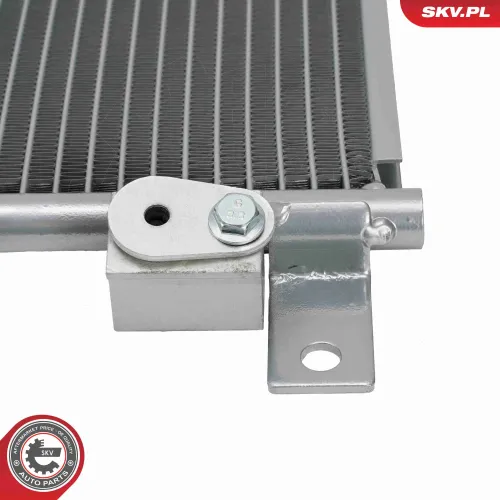 Kondensator, Klimaanlage ESEN SKV 86SKV447 Bild Kondensator, Klimaanlage ESEN SKV 86SKV447