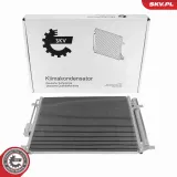 Kondensator, Klimaanlage ESEN SKV 86SKV448