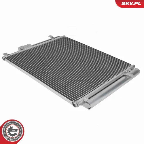 Kondensator, Klimaanlage ESEN SKV 86SKV448 Bild Kondensator, Klimaanlage ESEN SKV 86SKV448